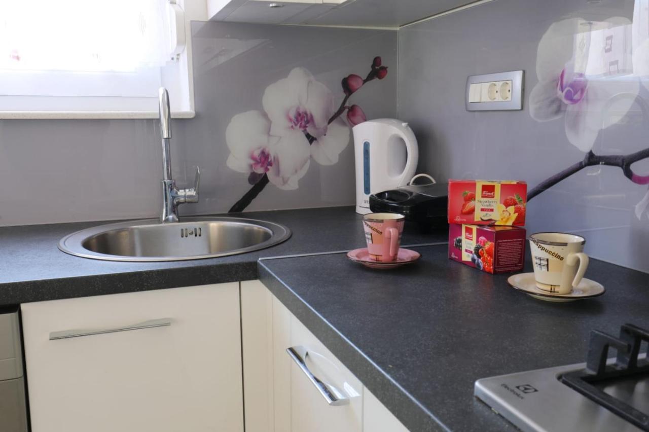 Apartman Teo &Tena Otočac Esterno foto