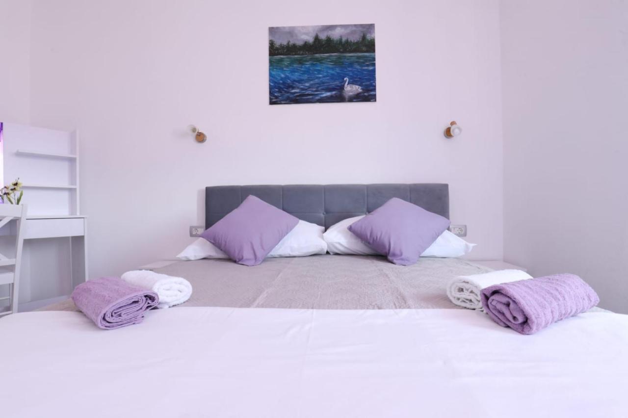 Apartman Teo &Tena Otočac Esterno foto