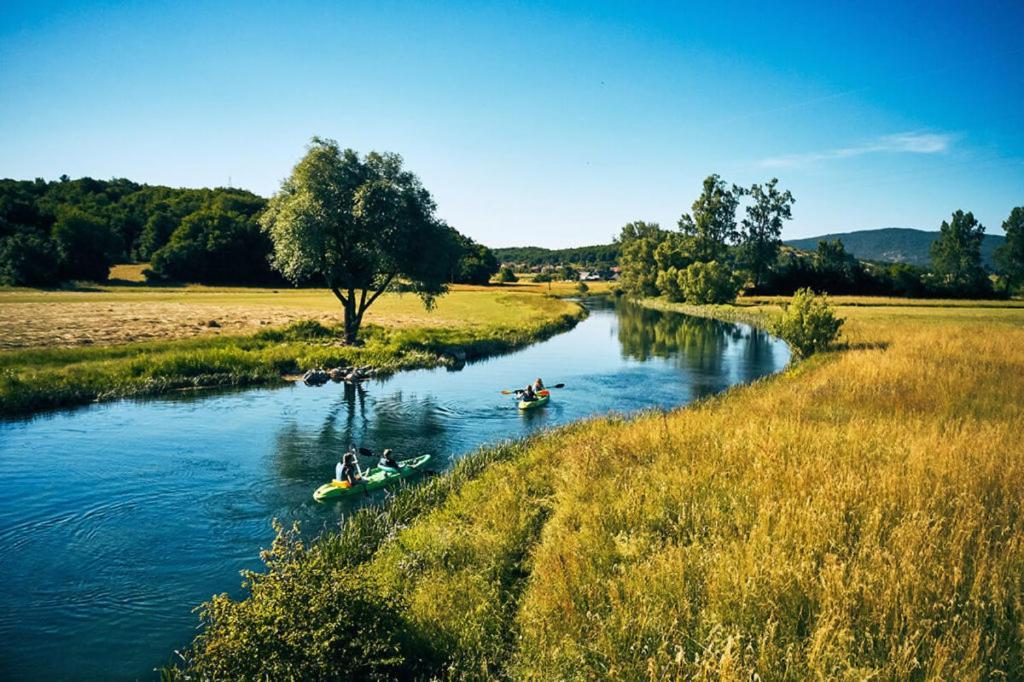 Apartman Teo &Tena Otočac Esterno foto