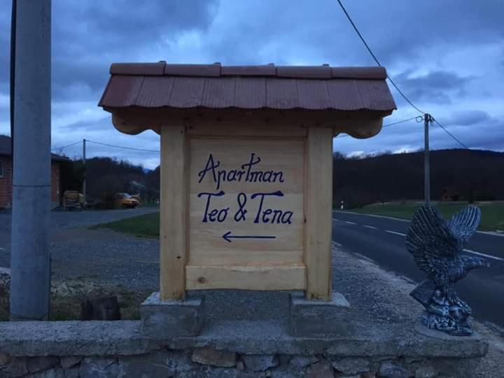Apartman Teo &Tena Otočac Esterno foto